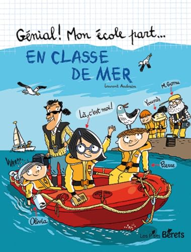 Beispielbild fr CLASSE DE MER zum Verkauf von Gallix