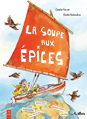 Beispielbild fr La soupe aux pices zum Verkauf von Ammareal