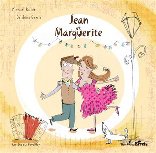 Beispielbild fr Jean Et Marguerite zum Verkauf von RECYCLIVRE