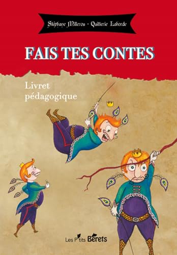 9782918194453: Fais tes contes - Livret pdagogique