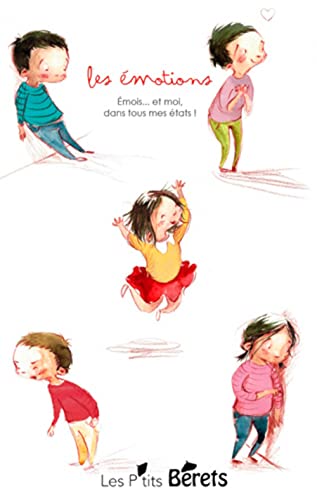 Stock image for Les emotions - emois. et moi, dans tous mes etats ! for sale by LiLi - La Libert des Livres