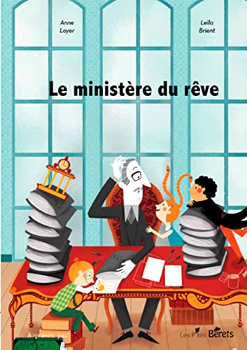 Beispielbild fr Le ministre du rve Loyer, Anne et Brient, Lela zum Verkauf von BIBLIO-NET