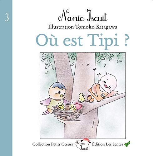 Beispielbild fr O EST TIPI ? [Broch] NANIE, ISCUIT zum Verkauf von BIBLIO-NET