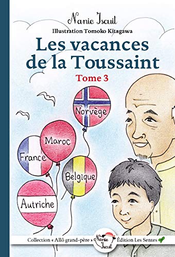 Beispielbild fr Les Vacances de la Toussaint zum Verkauf von medimops