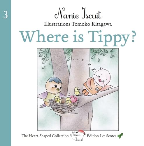 Beispielbild fr Where is tippy ? [Broch] NANIE, ISCUIT zum Verkauf von BIBLIO-NET