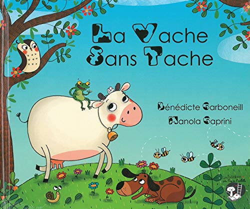 9782918233190: La vache sans tche