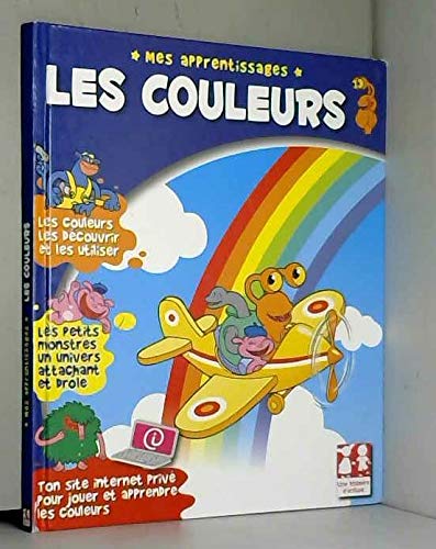 Beispielbild fr MES APPRENTISSAGES - LES COULEURS zum Verkauf von Ammareal