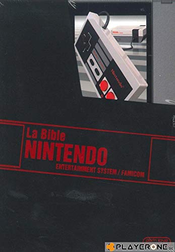 9782918272212: LA BIBLE NINTENDO ENTERTAINMENT SYSTEM: Entertainment System/Famicom