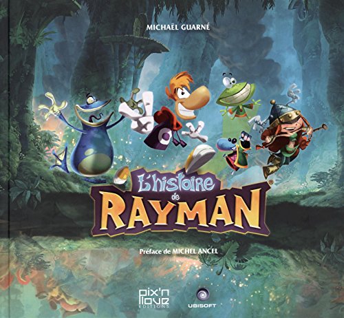 9782918272915: L'HISTOIRE DE RAYMAN