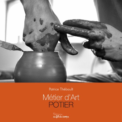 Beispielbild fr Metier D'art - Potier zum Verkauf von RECYCLIVRE