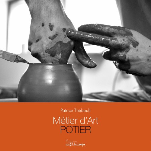 Stock image for Metier D'art - Potier for sale by RECYCLIVRE