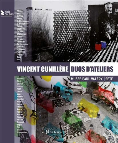 9782918298441: VINCENT CUNILLERE - Duos d'ateliers