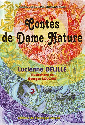 Stock image for Contes de Dame Nature for sale by medimops