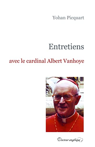 Imagen de archivo de Entretiens avec le cardinal Albert Vanhoye a la venta por Ammareal