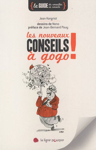 Stock image for Les nouveaux conseils  gogo ! for sale by Ammareal