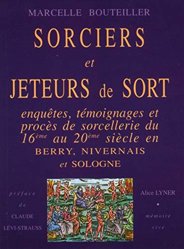 Beispielbild fr Sorciers et jeteurs de sort (French Edition) zum Verkauf von Gallix