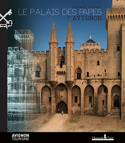 Stock image for LE PALAIS DES PAPES D'AVIGNON for sale by Gallix