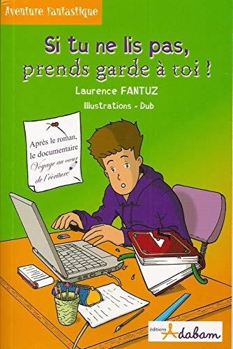 9782918373100: Si tu ne lis pas, prends garde  toi !