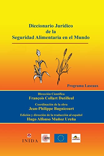 9782918382089: Diccionario Jurdico de la Seguridad Alimentaria en el Mundo