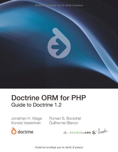 9782918390268: Doctrine ORM for PHP (1.2)