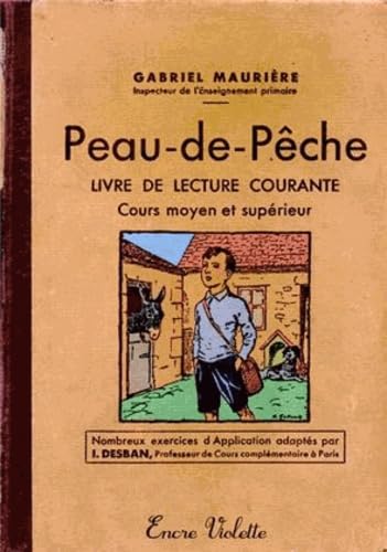 9782918412502: Peau de pche