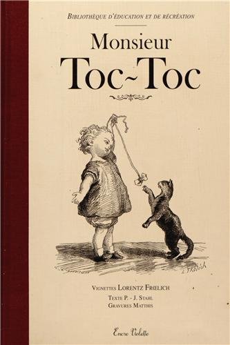 Beispielbild fr monsieur Toc-Toc zum Verkauf von Chapitre.com : livres et presse ancienne