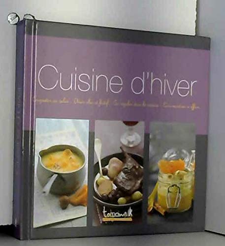 Beispielbild fr Cuisine D'hiver zum Verkauf von RECYCLIVRE