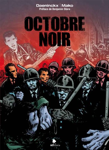 Stock image for Octobre Noir for sale by RECYCLIVRE