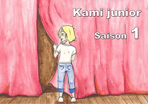 Beispielbild fr Kami Junior - anne 1 - saison 1 zum Verkauf von Gallix