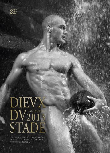 9782918504030: Les Dieux du stade: Calendrier 2013