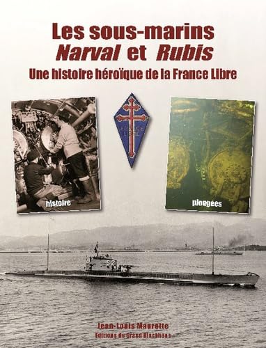 9782918505044: Sous Marins Fnfl - Narval et Rubis