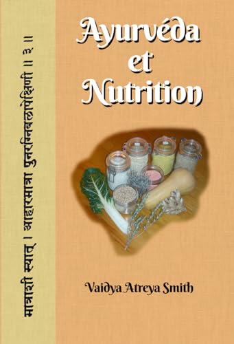 Stock image for Ayurvda & Nutrition (French Edition) for sale by GF Books, Inc.