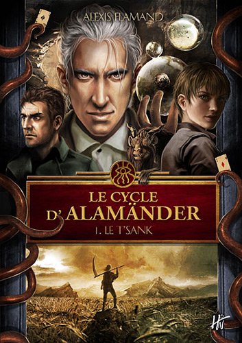 Beispielbild fr Le cycle d'Alamnder, Tome 1 : Le t'sank zum Verkauf von Ammareal