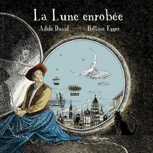 Stock image for La lune enrobe for sale by medimops