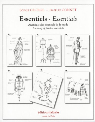 Imagen de archivo de Essentiels : Anatomie des essentiels de la mode a la venta por medimops