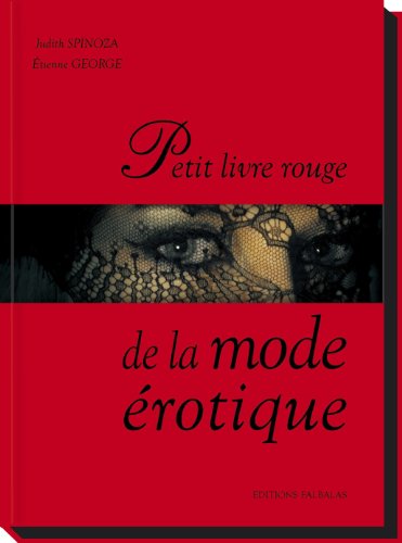 Beispielbild fr Petit livre rouge de la mode rotique zum Verkauf von medimops