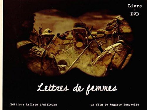 Stock image for Lettres de femmes (LIVRE + DVD) for sale by ECOSPHERE