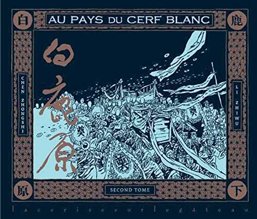 Beispielbild fr Au pays du Cerf blanc T02 zum Verkauf von Gallix