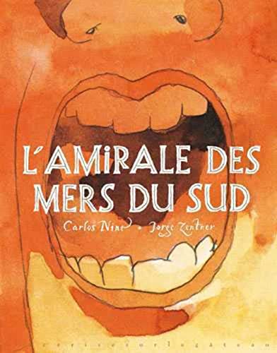 Beispielbild fr L'amirale des mers du sud zum Verkauf von e-Libraire