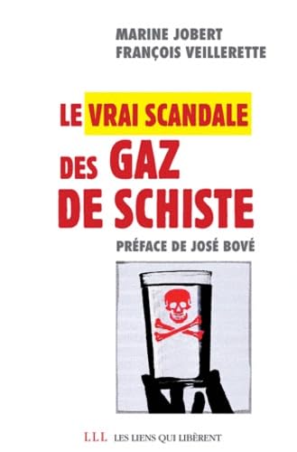Stock image for Le vrai scandale des gaz de schiste for sale by Ammareal
