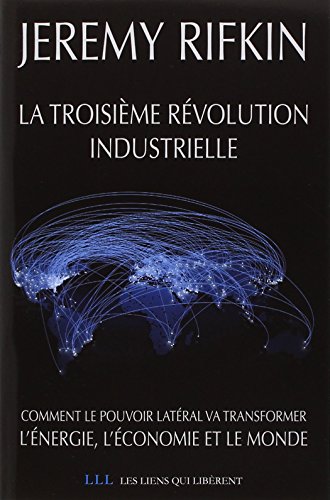 Stock image for La troisime rvolution industrielle for sale by Ammareal