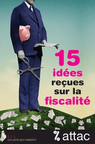 Beispielbild fr 15 ides reues sur la fiscalit zum Verkauf von medimops