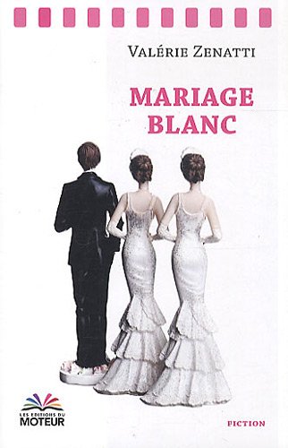 Beispielbild fr Mariage blanc zum Verkauf von Ammareal