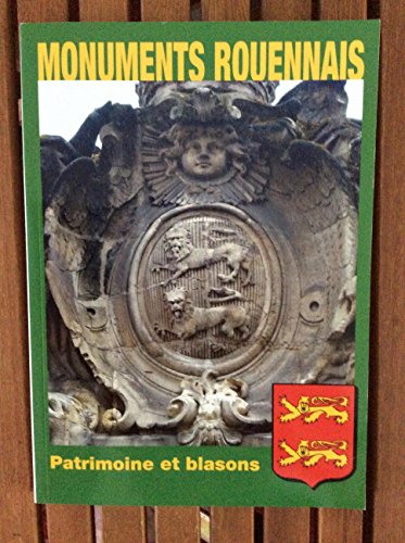 Stock image for Monuments Rouennais Patrimoine et blasons bulletin octobre 2013 - septembre 2014 for sale by medimops