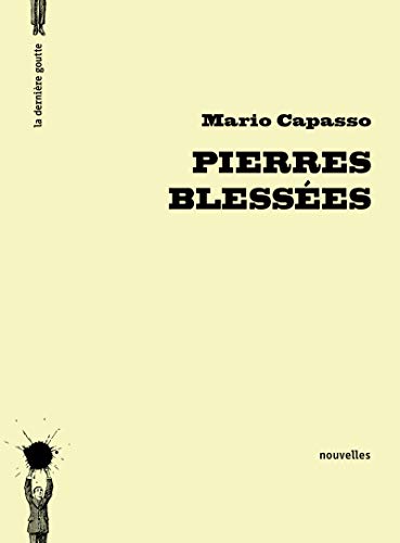 Beispielbild fr Pierres blesses zum Verkauf von LiLi - La Libert des Livres