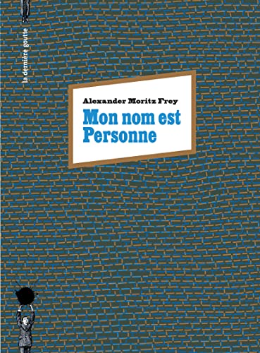 Stock image for Mon Nom Est Personne for sale by RECYCLIVRE