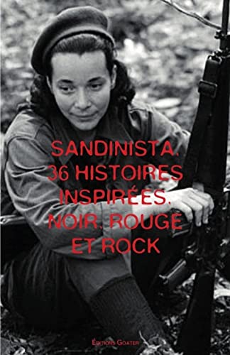 Stock image for Sandinista, the Clash ; 36 histoires inspires, noir, rouge et rock ; coffret for sale by Chapitre.com : livres et presse ancienne