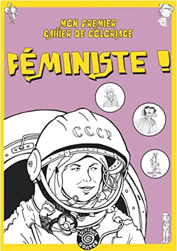 Beispielbild fr Mon premier cahier de coloriage feministe zum Verkauf von Librairie La Canopee. Inc.