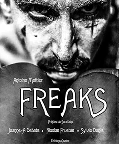 Stock image for Freaks for sale by Gallix
