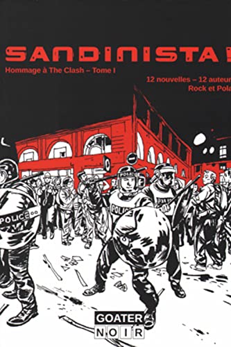 Stock image for Sandinista, hommage  the Clash t.1 for sale by Chapitre.com : livres et presse ancienne
